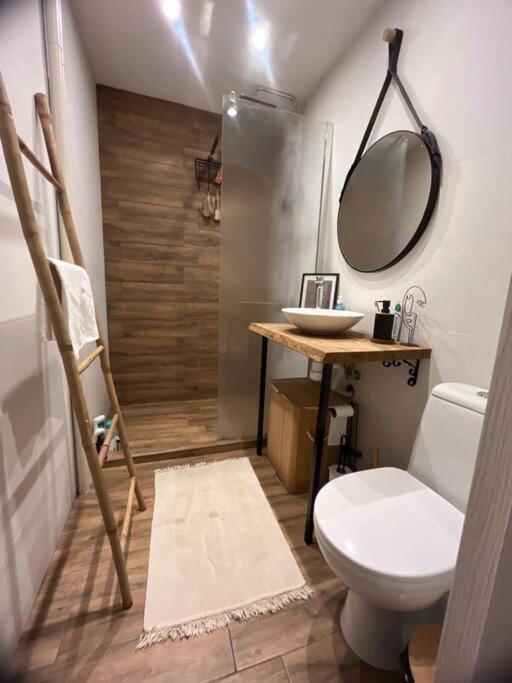 Apartment Specious Modern
